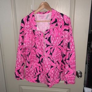 Lilly Pulitzer Popover - Size XL